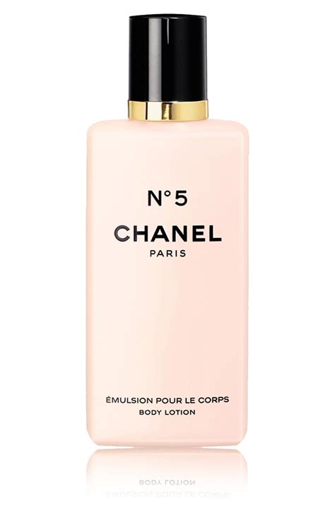 chanel factory body lotion|chanel no 5 body cream best price.